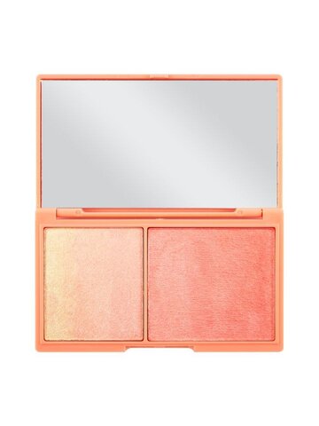 REV199 REV I HEART REVOLUTION PEACH AND GLOW PALETTE 11 G-1