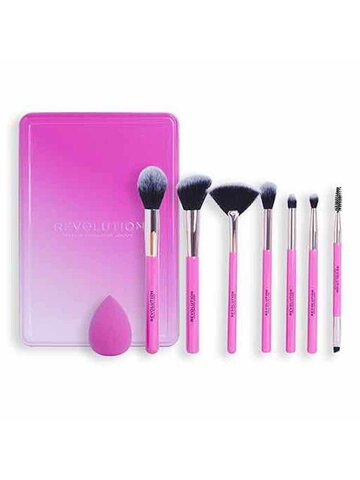 REV705 RE REVOLUTION THE BRUSH EDIT GIFT SET-1