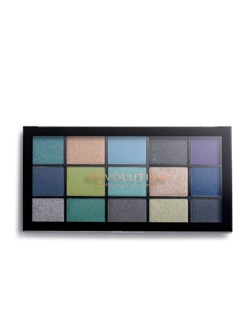 REV240 REV MAKEUP REVOLUTION RE-LOADED DEEP DIVE PALETTE 16,5 G-1