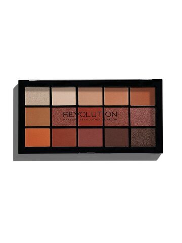 REV041 REV MAKEUP REVOLUTION RE-LOADED ICONIC FEVER PALETKA OČNÍCH STÍNŮ 16,5 G-1