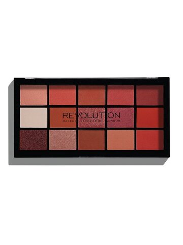 REV038 REV MAKEUP REVOLUTION RE-LOADED NEWTRALS 2 PALETKA OČNÍCH STÍNŮ 16,5 G-1