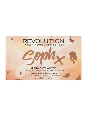 REV063 REV MAKEUP REVOLUTION SOPHX ULTRA PALETKA OČNÍCH STÍNŮ 24 G-1