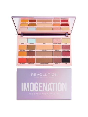 REV195 REV MAKEUP REVOLUTION X IMOGENATION PALETTE 20,8 G-1