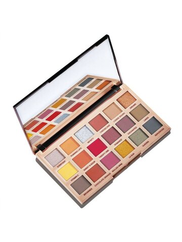 REV162 REV MAKEUP REVOLUTION EYESHADOW SOPHX EXTRA SPICE PALETTE -1