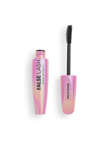 REV643 REV MAKEUP REVOLUTION FALSE LASH MINK EFFECT MASCARA BLACK 8 ML-1