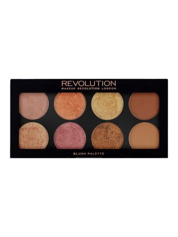 REV036 REV MAKEUP REVOLUTION BLUSH PALETKA TVÁŘENEK 625 G / GOLDEN SUGAR 2 -1