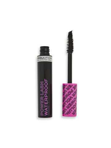 REV450 REV RELOVE BY REVOLUTION POWER LASH WATERPROOF VOLUME MASCARA BLACK 8 ML-2