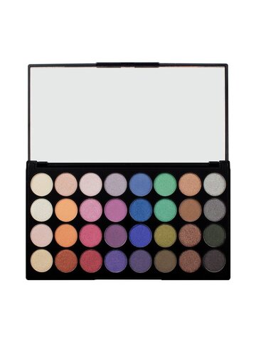 REV165 REV MAKEUP REVOLUTION ULTRA PALETTE MERMAIDS FOREVER 16 G-1