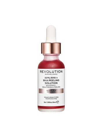 REV224 REV MAKEUP REVOLUTION SKINCARE 30% AHA+BHA PEELING INTENSE SKIN EXFOLIATOR 30 ML-1