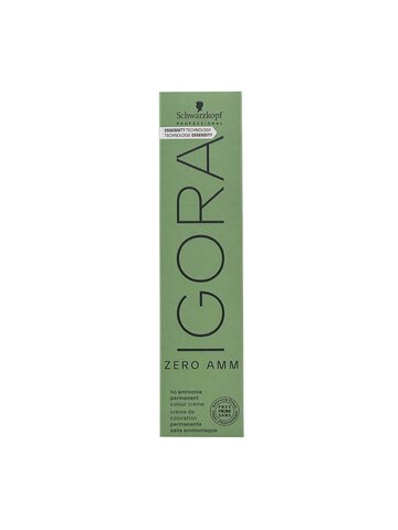 SP1423 SP IGORA ZERO AMM PERMANENT COLOR 60 ML / 6-6-1