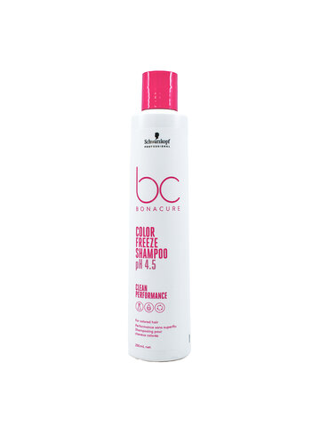 SP1252 SP BC BONACURE COLOR FREEZE SHAMPOO 250 ML-1