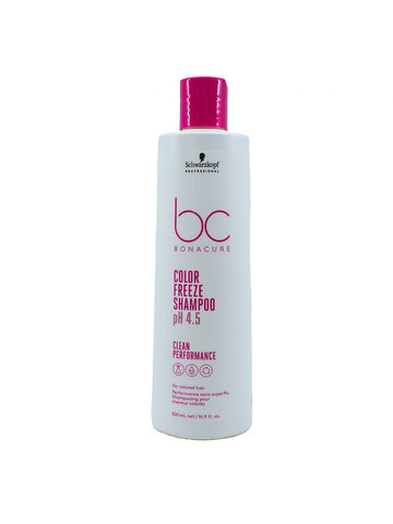 SP1254 SP BC BONACURE COLOR FREEZE SHAMPOO 500 ML-1