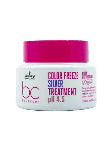 SP1216 SP BC BONACURE COLOR FREEZE SILVER TREATMENT 200 ML-1