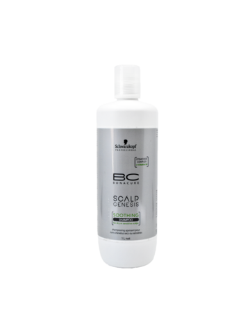 SP0772 SP BC SCALP GENESIS SOOTHING ŠAMPON NA CITLIVÉ VLASY A POKOŽKU 1L-1