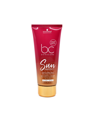 SP0928 SP BC SUN PROTECT HAIR & BODY BATH OCHRANNÝ ŠAMPON 2V1 200 ML-1