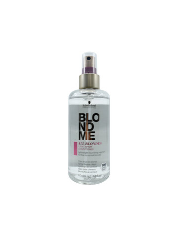 SP1136 SP BLONDME ALL BLONDES LIGHT SPRAY CONDITIONER 200 ML-1