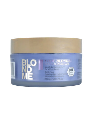 SP1142 SP BLONDME COOL BLONDES NEUTRALILZING MASK 200 ML-1