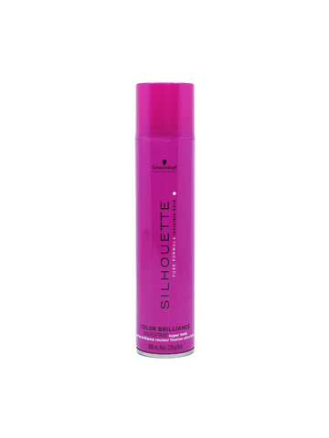 SP0680 SP SILHOUETTE COLOR BRILL HAIRSPRAY LAK NA VLASY 300 ML-1