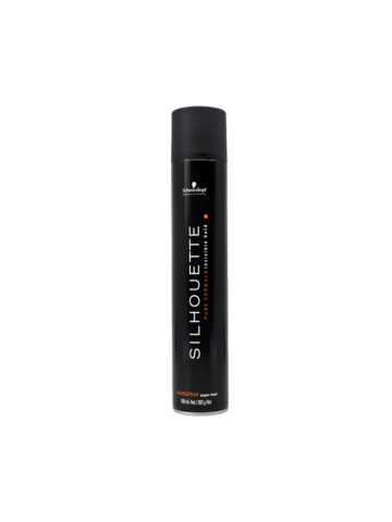 SP0516 SP SILHOUETTE SUPER HOLD HAIRSPRAY 500 ML-1