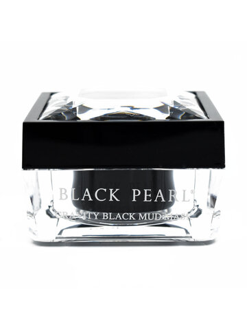 SEA0010 SEA BLACK PEARL GRAVITY BLACK MUD GRAVITAČNÍ BAHENNÍ MASKA 50 ML-1