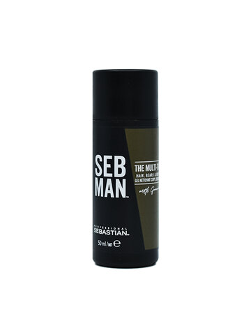 SEB052 SEB MAN THE MULTI-TASKER BEARD & BODY WASH 50 ML-1