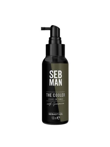 SEB054_1 SEB MAN THE COOLER LEAVE-IN TONIC 100 ML