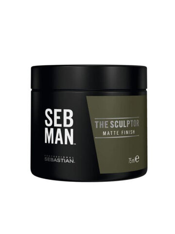 SEB055 SEB MAN THE SCULPTOR MATTE CLAY 75 ML-1