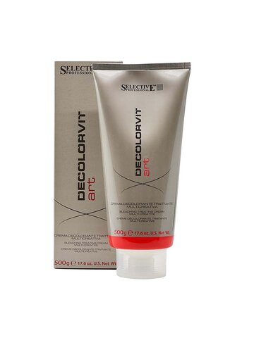 SE0206 SE DECOLORVIT ART BLEACHING TREATING CREAM 500 G-1