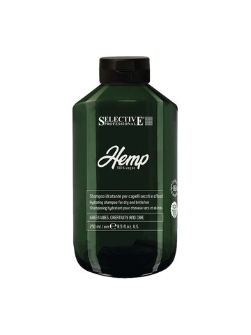 SE0416 SE HEMP HYDRATING SHAMPOO 250 ML-1