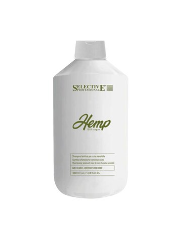 SE0415 SE HEMP LENITIVE SHAMPOO 1000 ML-1