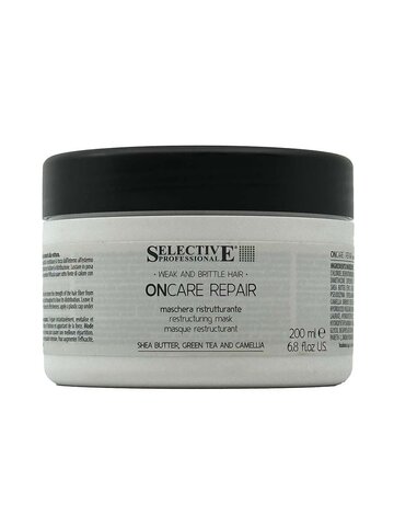 SE0378 Selective Professional Oncare Repair Mask 200 ml-1