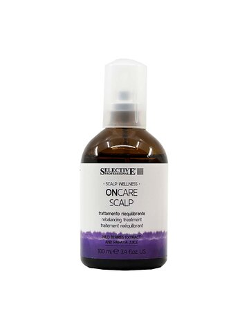 SE0393 SE ONCARE SCALP REBALANCING TREATMENT 100 ML-1