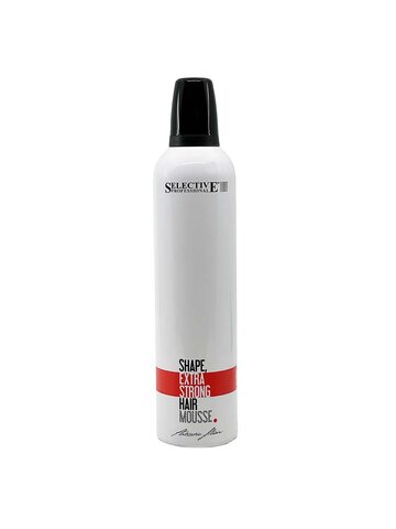 SE0300 SE ARTISTIC FLAIR SHAPE EXTRA STRONG HAIR MOUSSE 400 ML-1