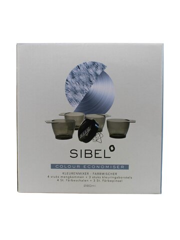 0089015 SIBEL COLOR ECONOMISER SET-1