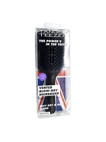 TT168 TT EASY DRY & GO LARGE VENTED BLOW-DRY HAIRBRUSH JET BLACK-1