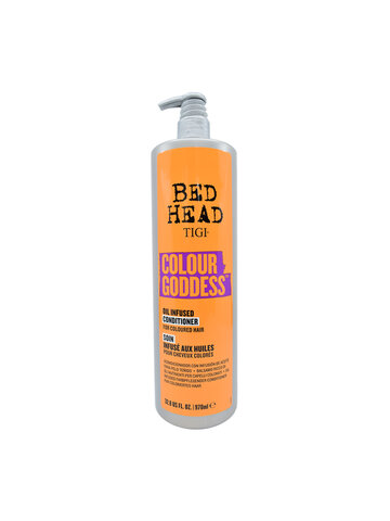 TI0231 TI BED HEAD COLOUR GODDESS OIL INFUSED CONDITIONER 970 ML-1