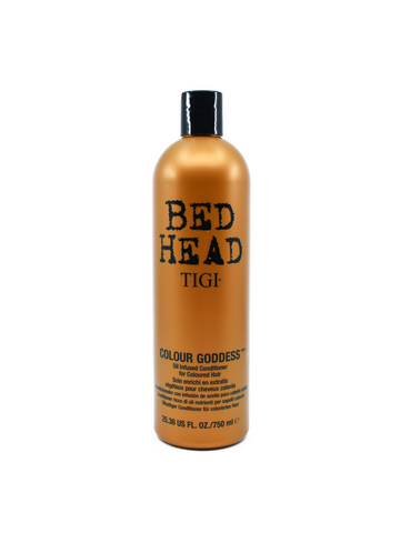 TI0101 TI BED HEAD COLOUR GODDESS OIL INFUSED KONDICIONÉR 750 ML-1