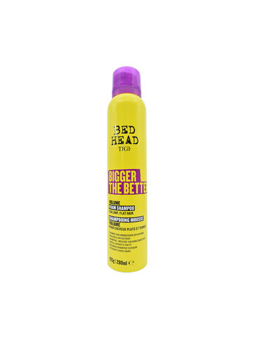 TI0251 TI BED HEAD BIGGER THE BETTER VOLUME FOAM SHAMPOO 200 ML-1