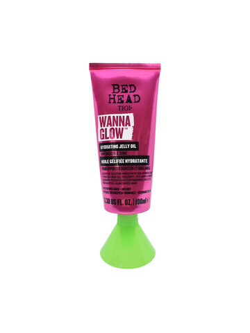 TI0256 TI BED HEAD WANNA GLOW HYDRATING JELLY OIL 100 ML-1