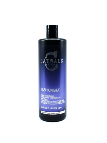 TI0111 TI CATWALK FASHIONISTA VIOLET KONDICIONÉR 750 ML-1