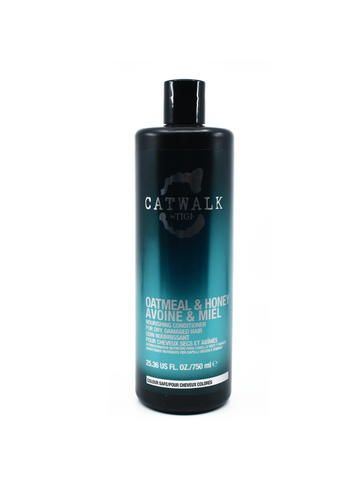 TI0113 TI CATWALK OATMEAL & HONEY NOURISHING KONDICIONÉR 750 ML-1