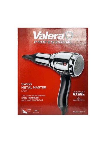 VAL018 VAL VALERA METAL MASTER LIGHT 584.01/L FÉN NA VLASY-1