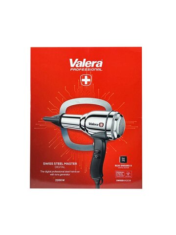 VAL052 VAL SWISS STEEL MASTER DIGITAL CHROME 2200W, SM 588.05 RC CR-1