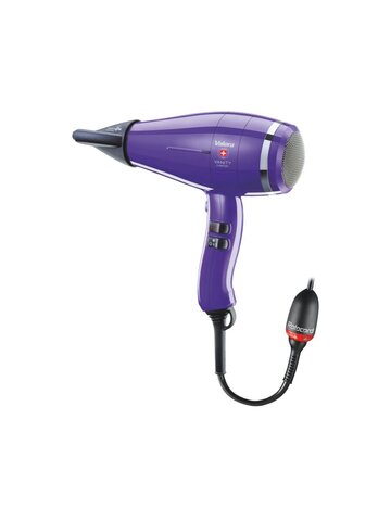 VAL034 VAL VANITY COMFORT PRETTY PURPLE PROFESSIONAL HAIRDRYER-1