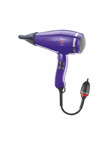 VAL043 VAL VANITY HI-POWER PRETTY PURPLE HAIRDRYER, VA 8605 RC PP-1