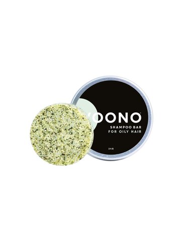 VO032 VO SHAMPOO BAR FOR OILY HAIR 24 G-1