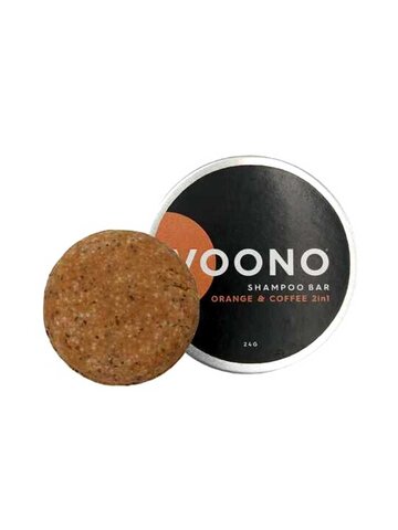 VO033 VO SHAMPOO BAR ORANGE & COFFEE 2IN1 24 G-1