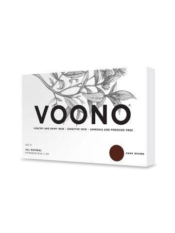 VO017 VO VOONO HENNA DARK BROWN 500 G-1