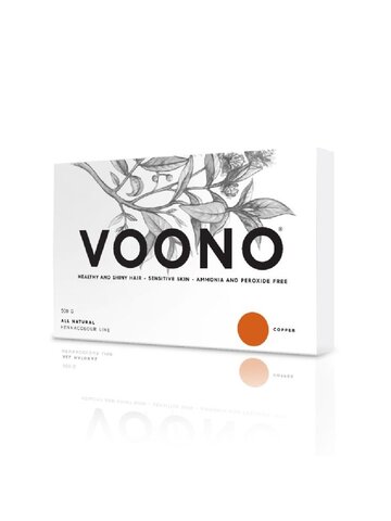 VO016 VO VOONO HENNA COPPER 500 G-1