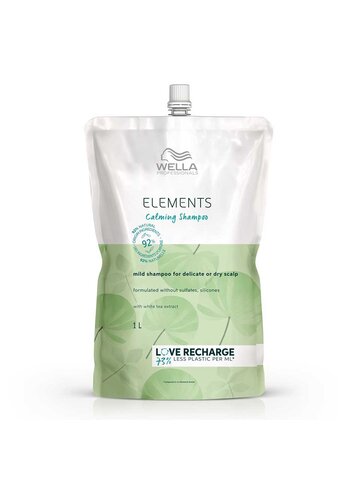 WP1027 WP ELEMENTS CALMING SHAMPOO 1000 ML-1